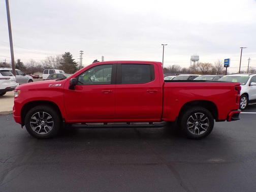 2022 Chevrolet Silverado 1500 RST