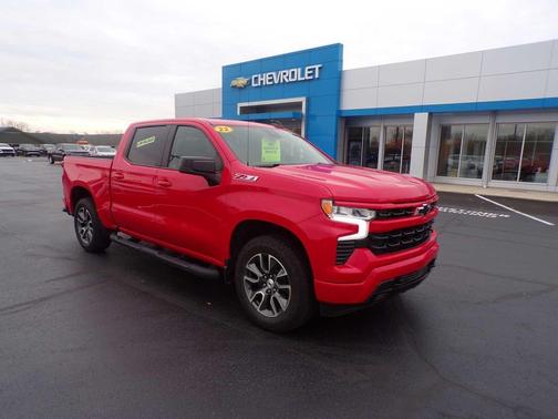 2022 Chevrolet Silverado 1500 RST