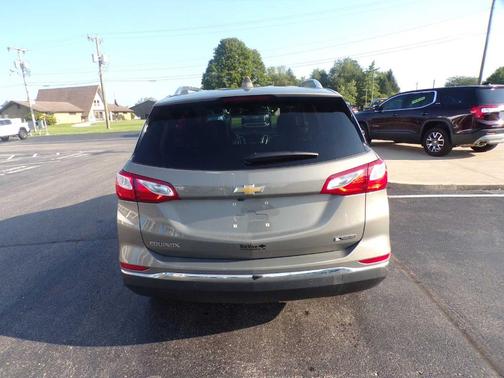 2018 Chevrolet Equinox Premier w/1LZ