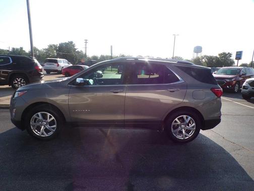 2018 Chevrolet Equinox Premier w/1LZ