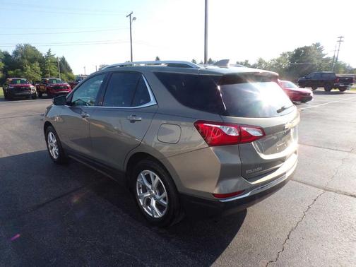 2018 Chevrolet Equinox Premier w/1LZ