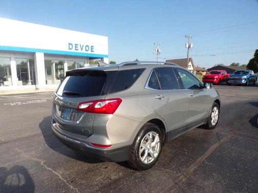 2018 Chevrolet Equinox Premier w/1LZ