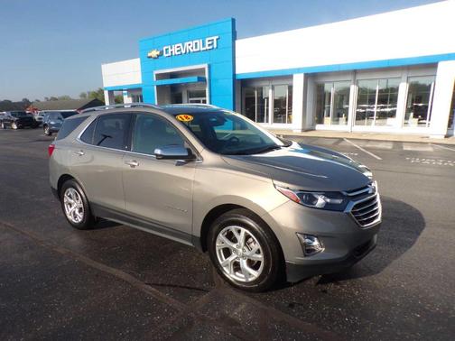 2018 Chevrolet Equinox Premier w/1LZ