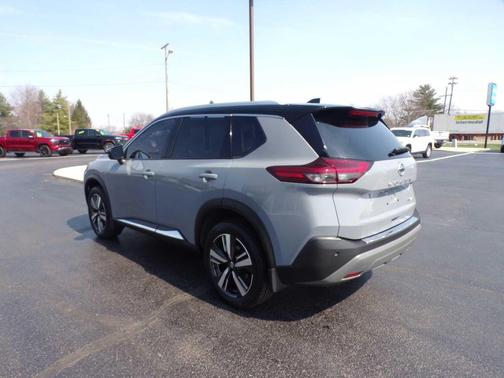 2021 Nissan Rogue SL