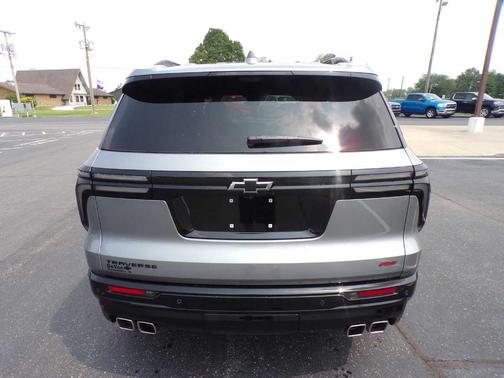 2025 Chevrolet Traverse RS