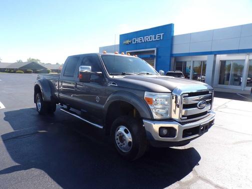 2011 Ford F-350 XL
