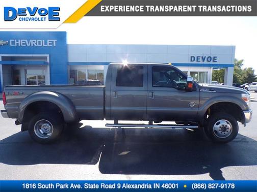 2011 Ford F-350 XL