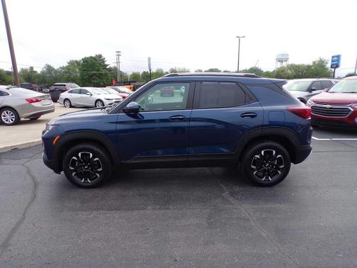 2022 Chevrolet Trailblazer LT