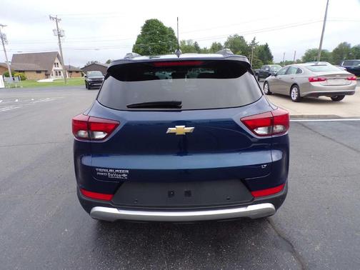 2022 Chevrolet Trailblazer LT