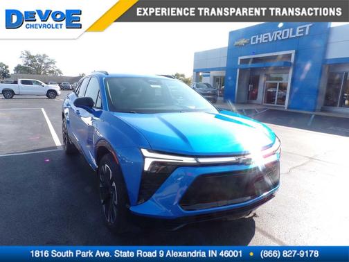 2025 Chevrolet Blazer EV AWD RS