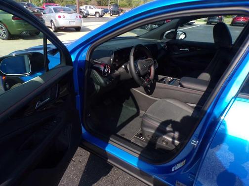 2025 Chevrolet Blazer EV AWD RS