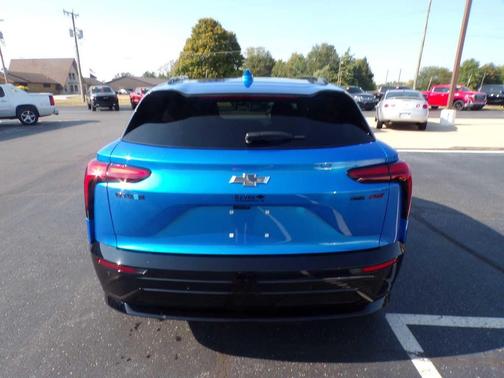 2025 Chevrolet Blazer EV AWD RS