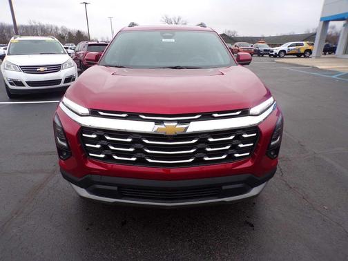 2026 Chevrolet Equinox 1LT