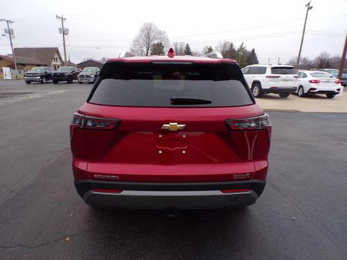 2026 Chevrolet Equinox 1LT