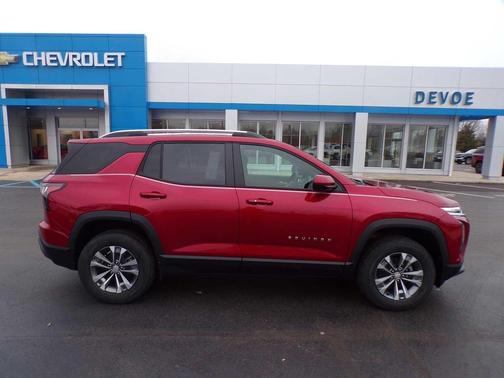 2026 Chevrolet Equinox 1LT