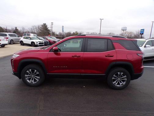 2026 Chevrolet Equinox 1LT