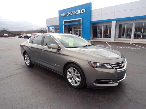 2019 Chevrolet Impala 1LT