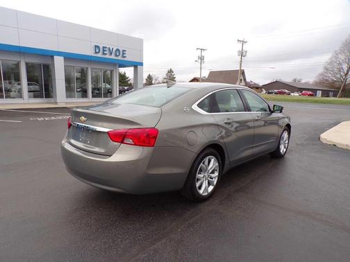 2019 Chevrolet Impala 1LT
