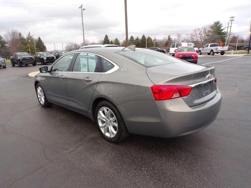 2019 Chevrolet Impala 1LT