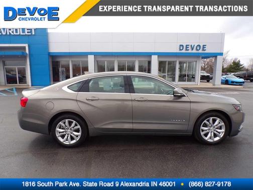 2019 Chevrolet Impala 1LT