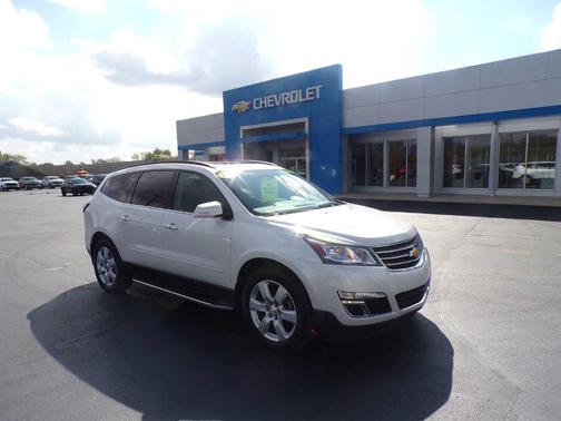 2017 Chevrolet Traverse 1LT