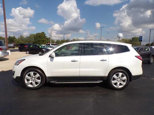 2017 Chevrolet Traverse 1LT