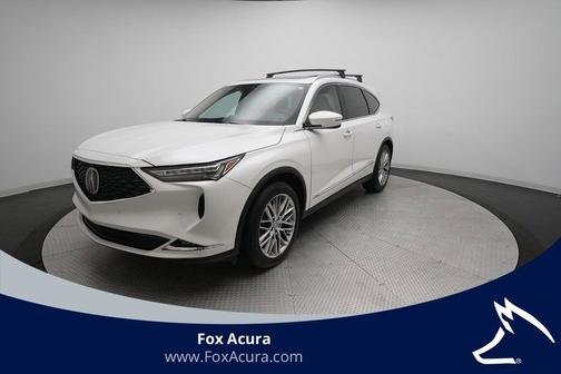 2022 Acura MDX 