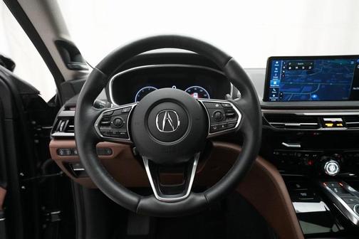 2025 Acura MDX Advance Package
