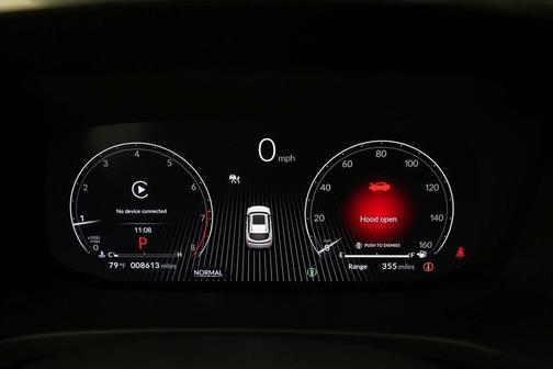 2025 Acura MDX Advance Package