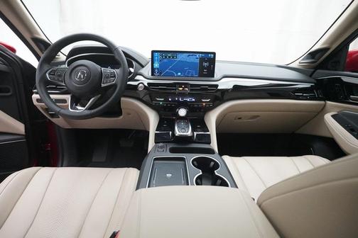 2025 Acura MDX Technology Package