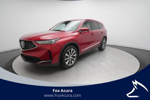 2025 Acura MDX Technology Package