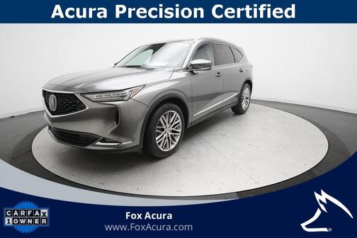 2023 Acura MDX Advance