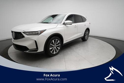 2025 Acura MDX Technology Package