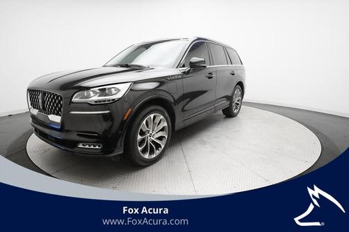 2022 Lincoln Aviator Grand Touring
