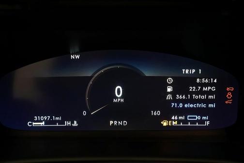 2022 Lincoln Aviator Grand Touring