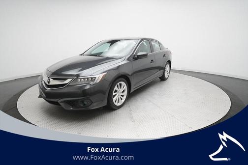 2016 Acura ILX 2.4L