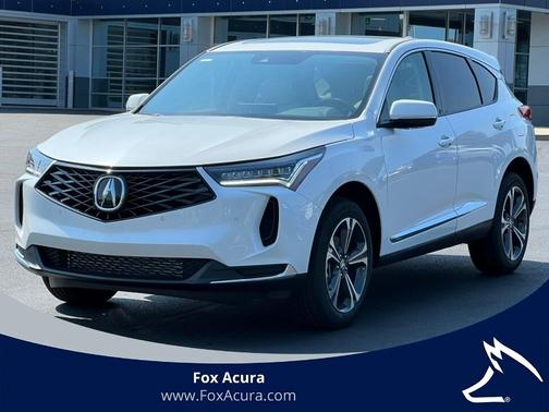 2025 Acura RDX Technology Package