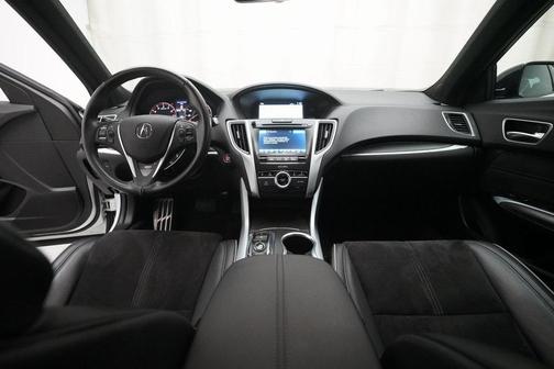 2019 Acura TLX V6 Technology & A-Spec