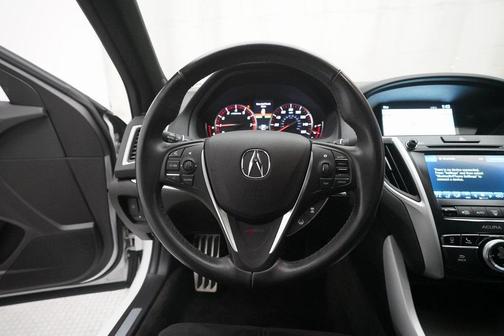 2019 Acura TLX V6 Technology & A-Spec