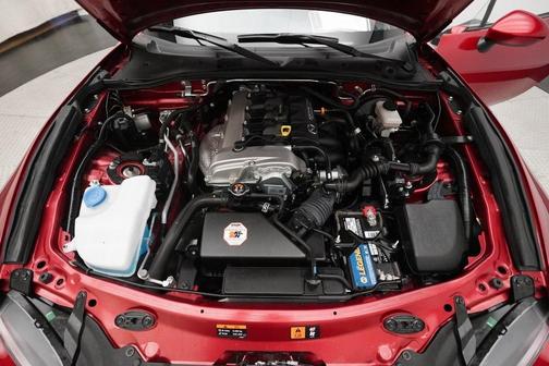 2017 Mazda MX-5 Miata RF Grand Touring