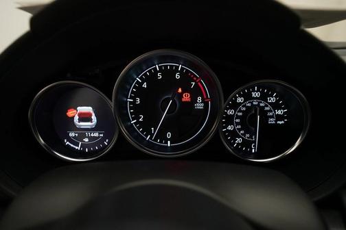 2017 Mazda MX-5 Miata RF Grand Touring