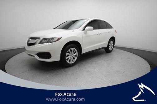 2018 Acura RDX 