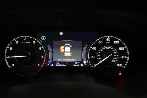 Liquid Carbon Metallic 2023 Acura RDX