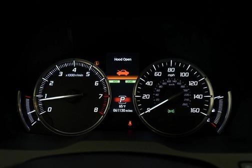 2020 Acura MDX 3.5L w/Technology Package