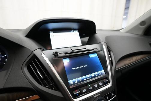 2020 Acura MDX 3.5L w/Technology Package