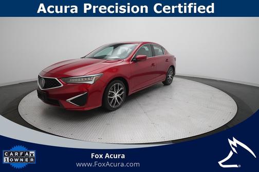 2022 Acura ILX