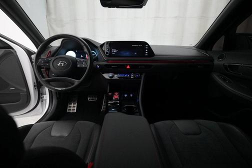 2023 Hyundai SONATA N Line