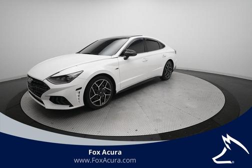 2023 Hyundai SONATA N Line