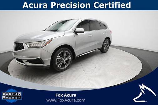 2020 Acura MDX 3.5L w/Technology Package