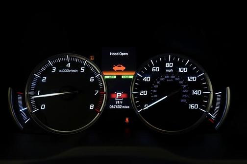 2019 Acura MDX 3.5L w/Technology Package